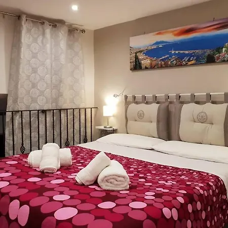 Apartament Sisella Dayuse Neapol